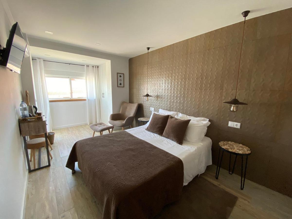 Guilhim Guest House Nazare Exterior photo